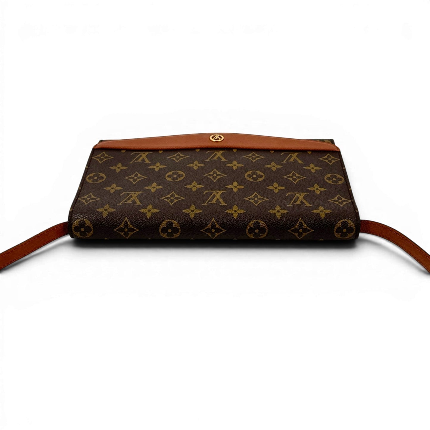 LOUIS VUITTON ウィルシャーPM モノグラム・ヴェルニ レザー アマラント ハンドバッグ M93641