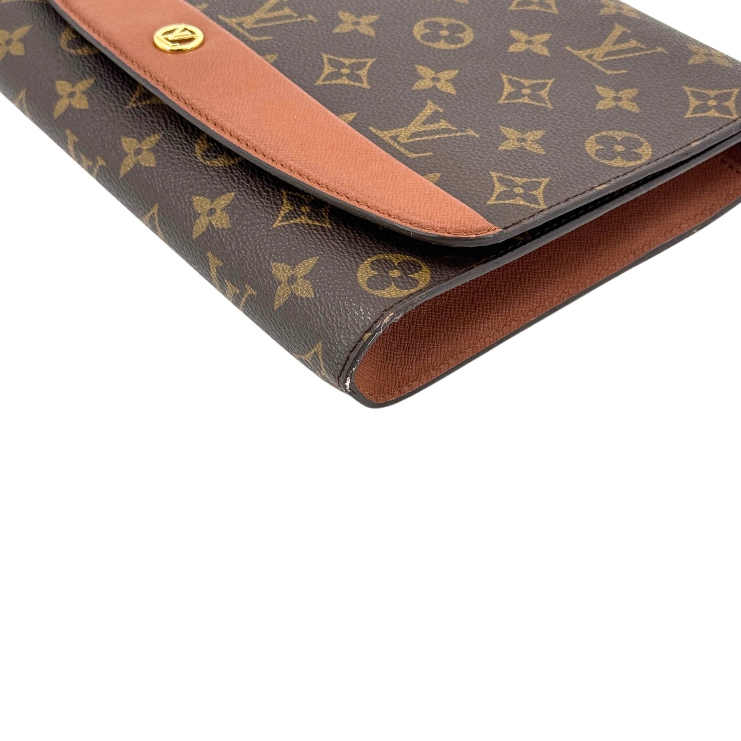 LOUIS VUITTON ウィルシャーPM モノグラム・ヴェルニ レザー アマラント ハンドバッグ M93641