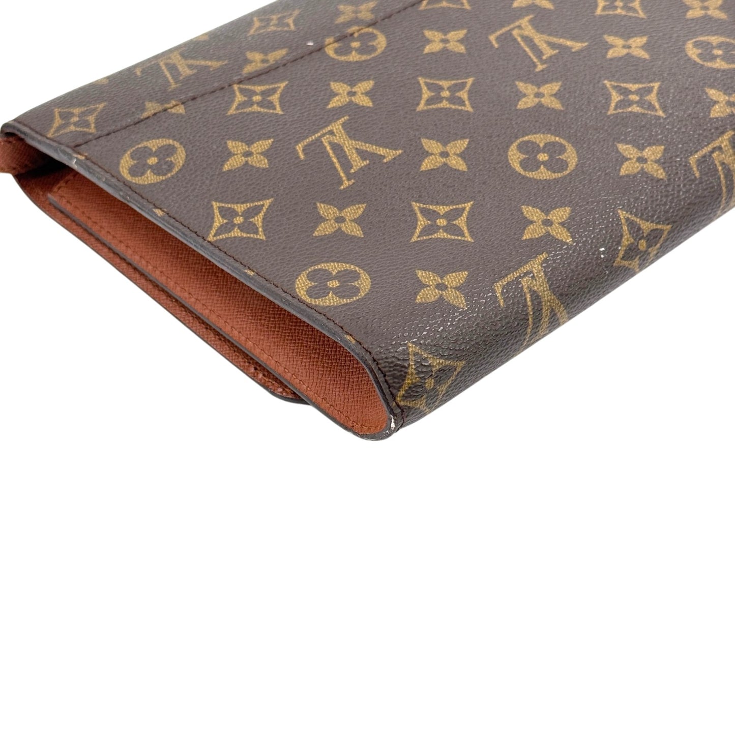 LOUIS VUITTON ウィルシャーPM モノグラム・ヴェルニ レザー アマラント ハンドバッグ M93641