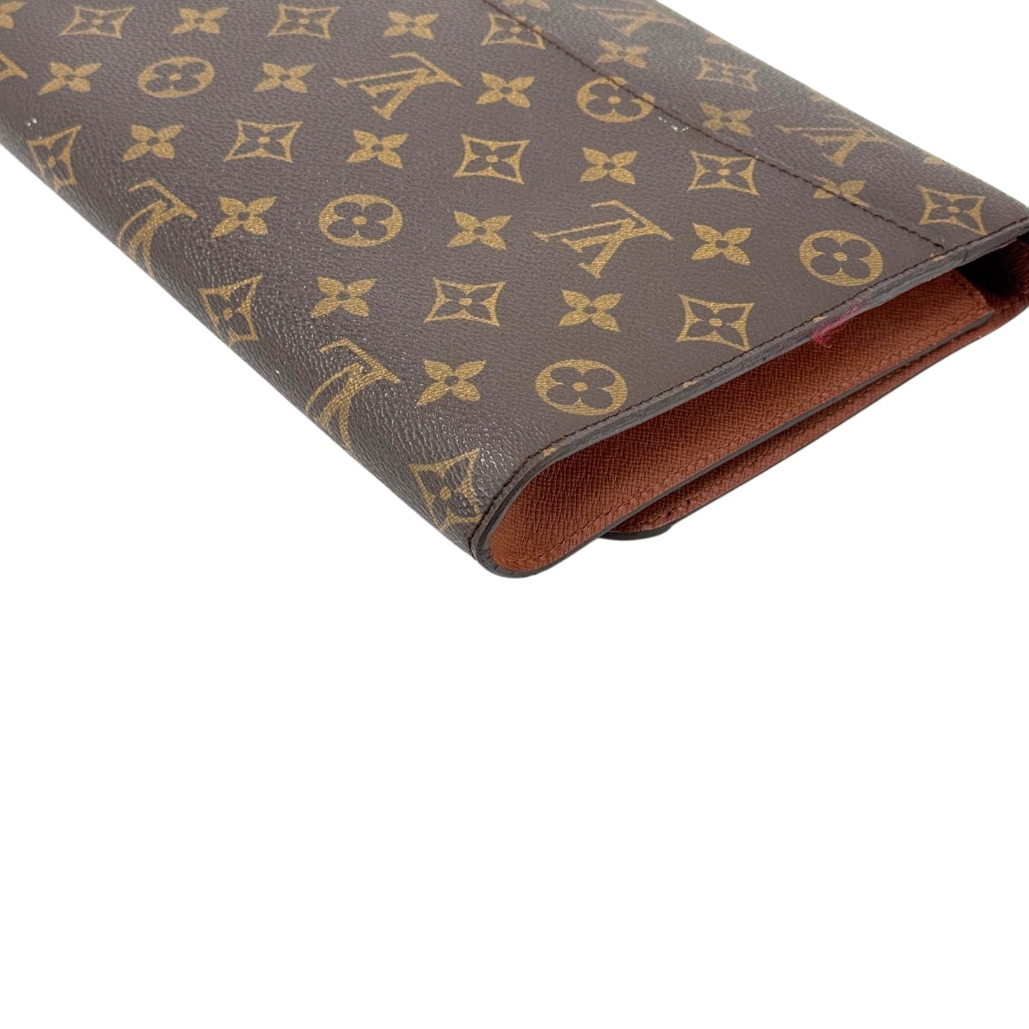 LOUIS VUITTON ウィルシャーPM モノグラム・ヴェルニ レザー アマラント ハンドバッグ M93641