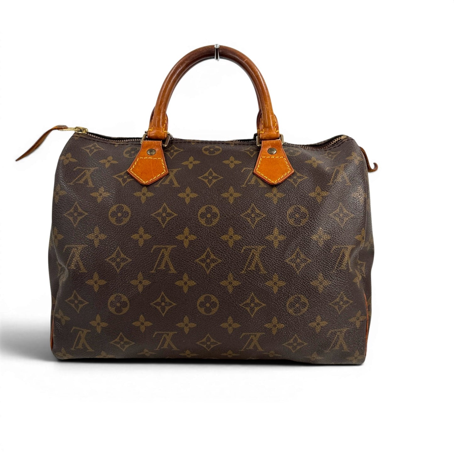 LOUIS VUITTON スピーディ25 モノグラム ボストンバッグ M41528