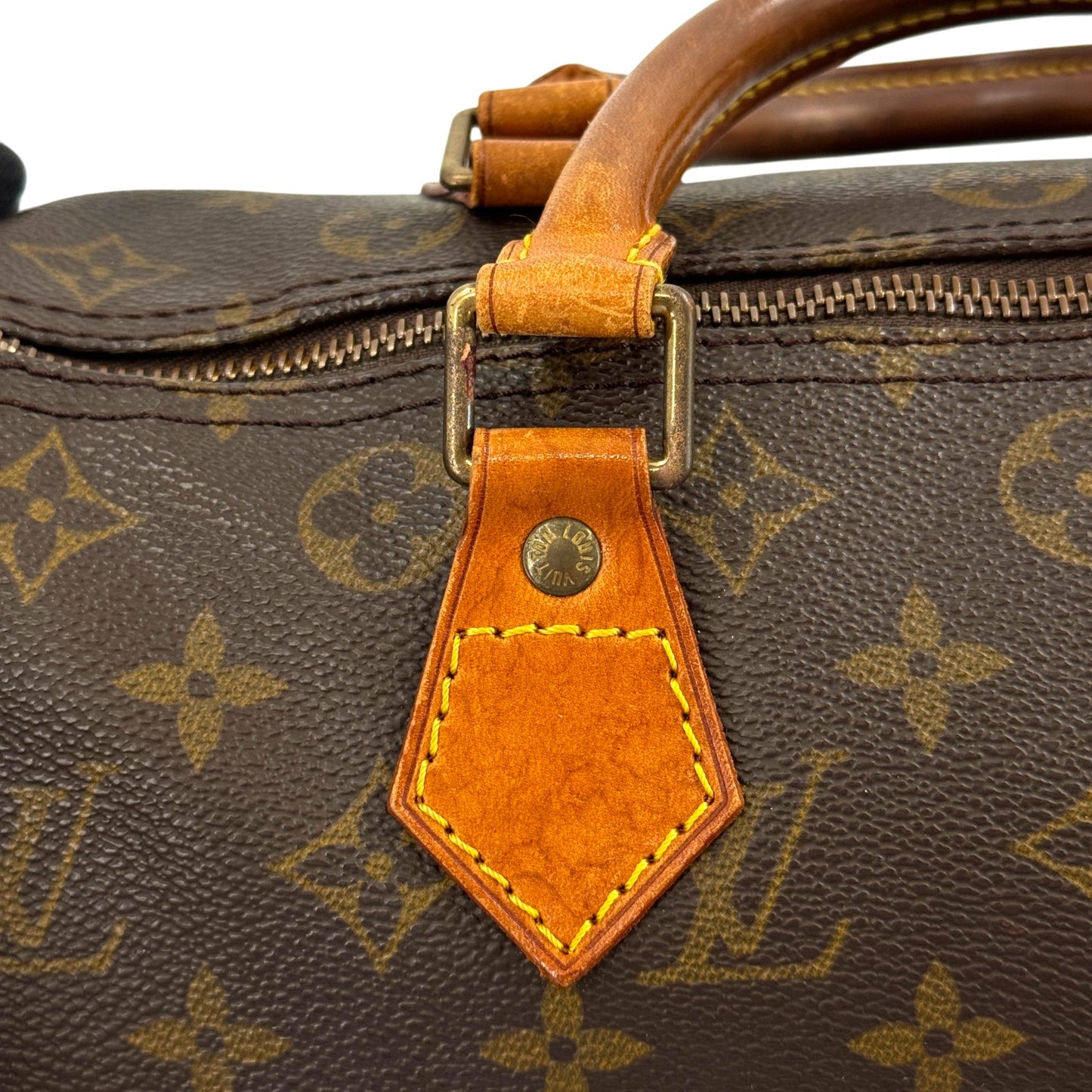 LOUIS VUITTON スピーディ25 モノグラム ボストンバッグ M41528