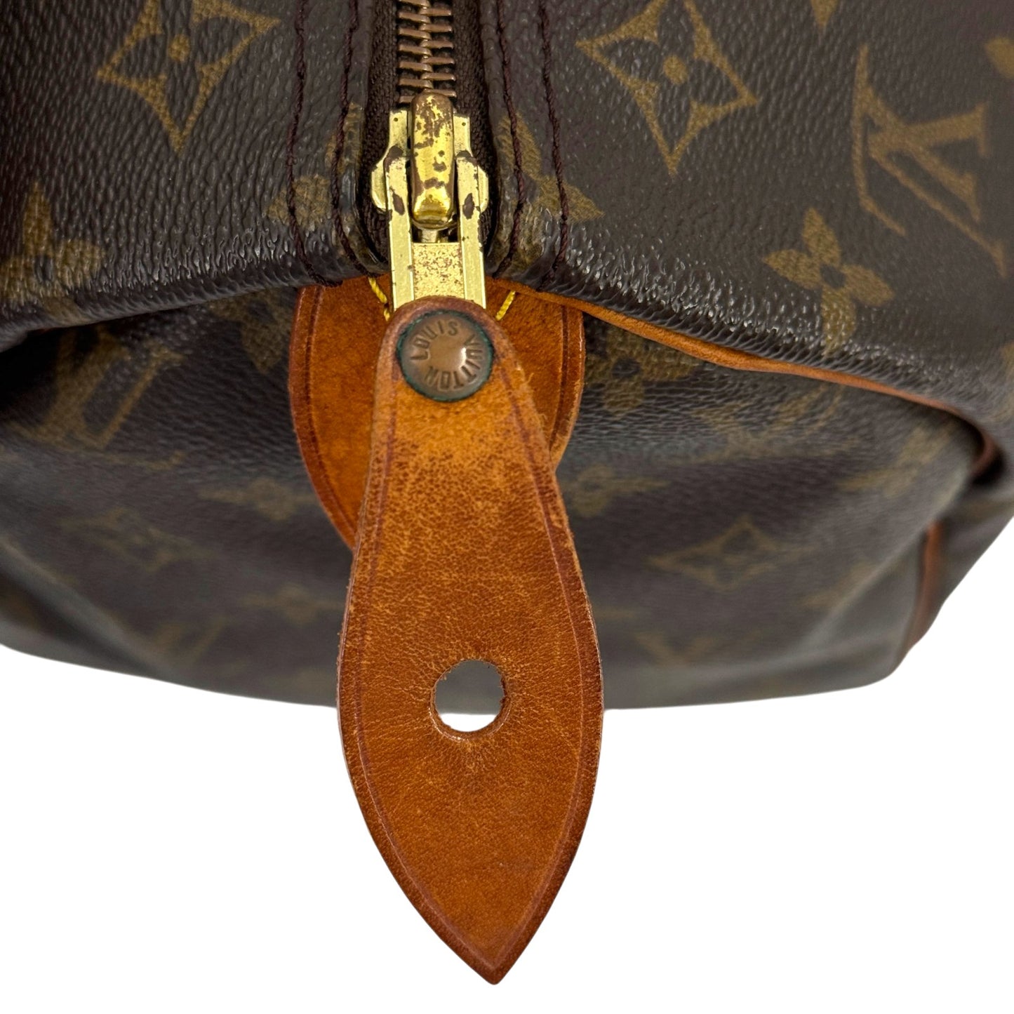 LOUIS VUITTON スピーディ25 モノグラム ボストンバッグ M41528