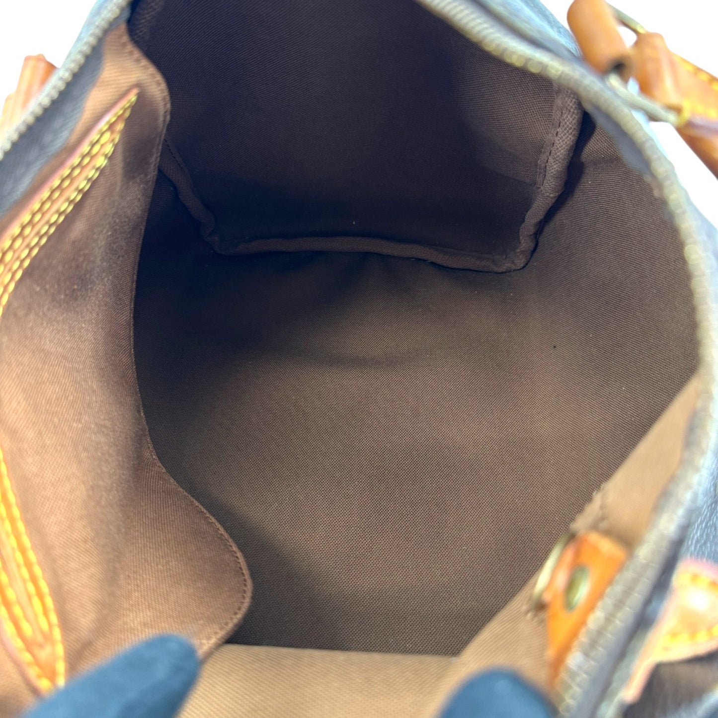 LOUIS VUITTON スピーディ25 モノグラム ボストンバッグ M41528