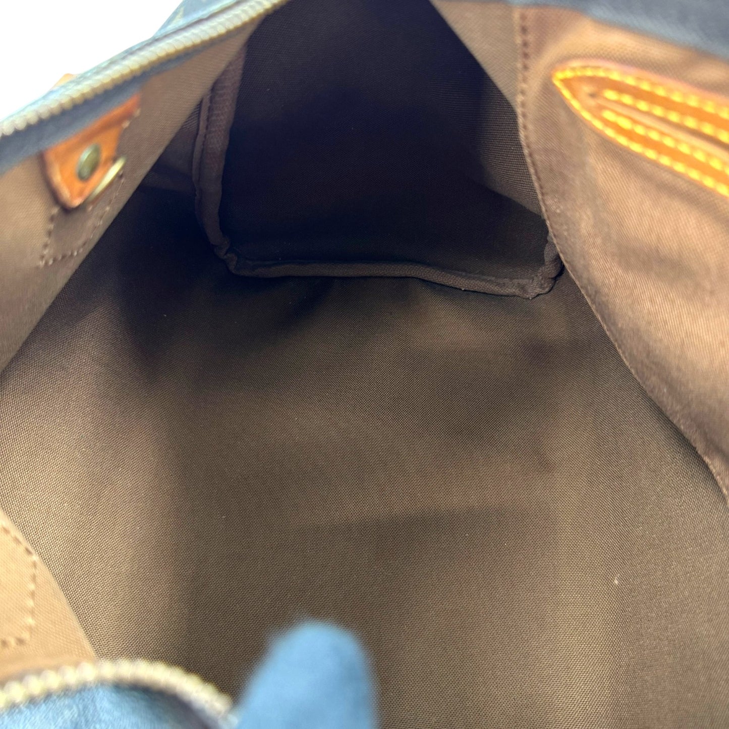 LOUIS VUITTON スピーディ25 モノグラム ボストンバッグ M41528