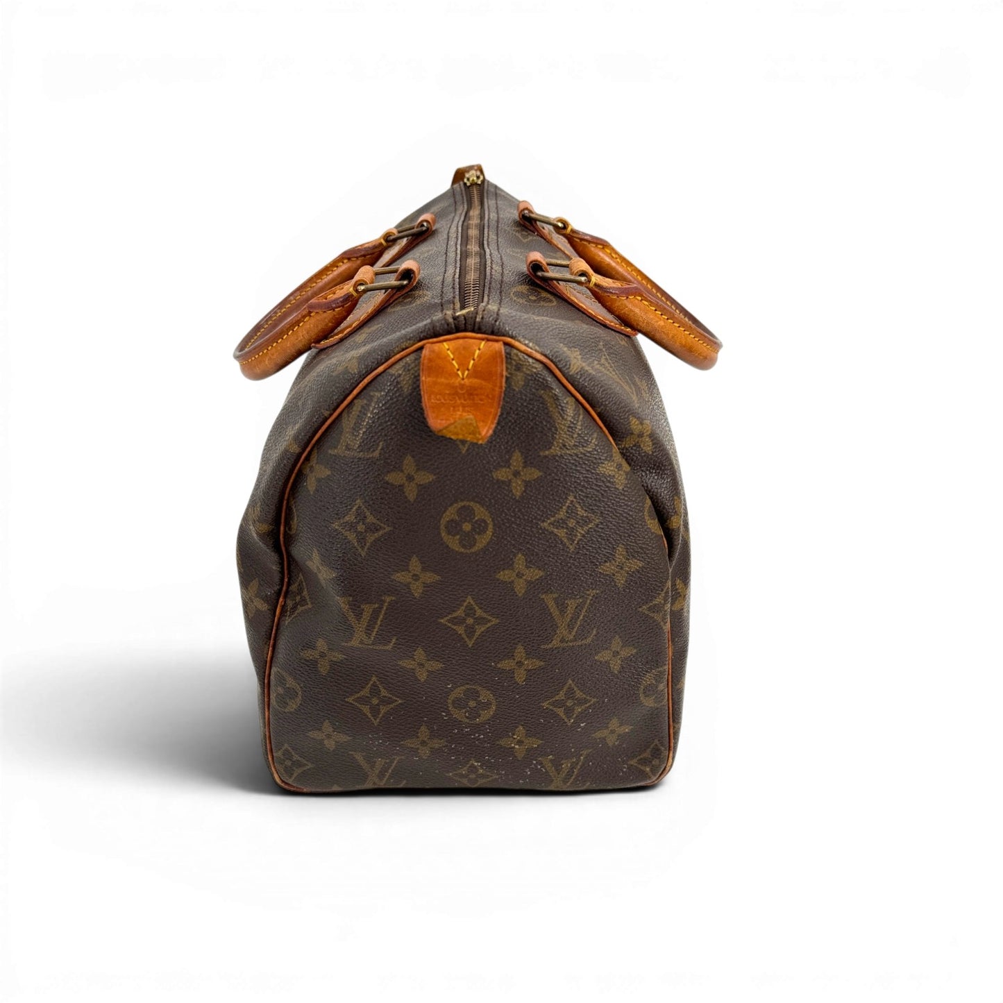 LOUIS VUITTON スピーディ25 モノグラム ボストンバッグ M41528