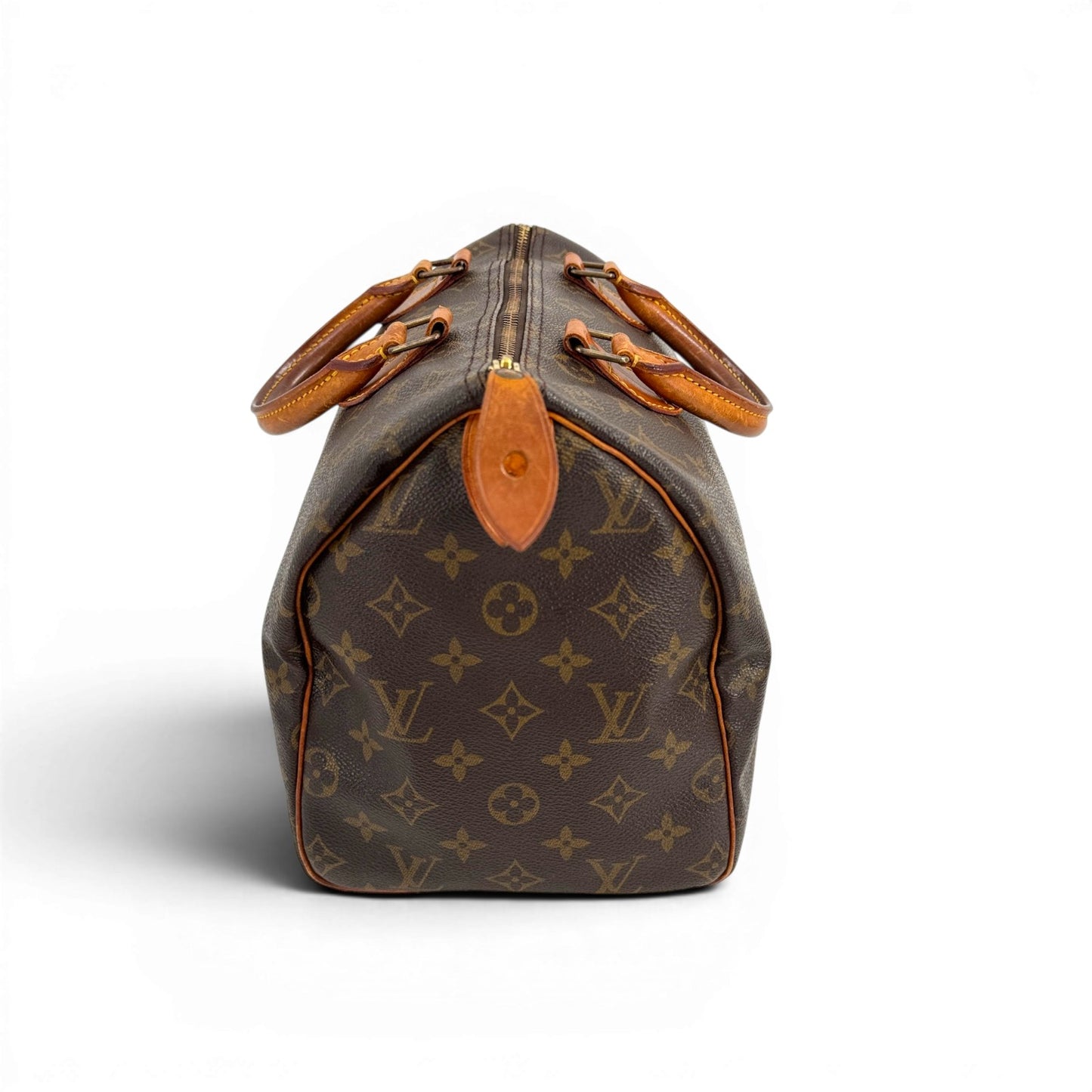 LOUIS VUITTON スピーディ25 モノグラム ボストンバッグ M41528
