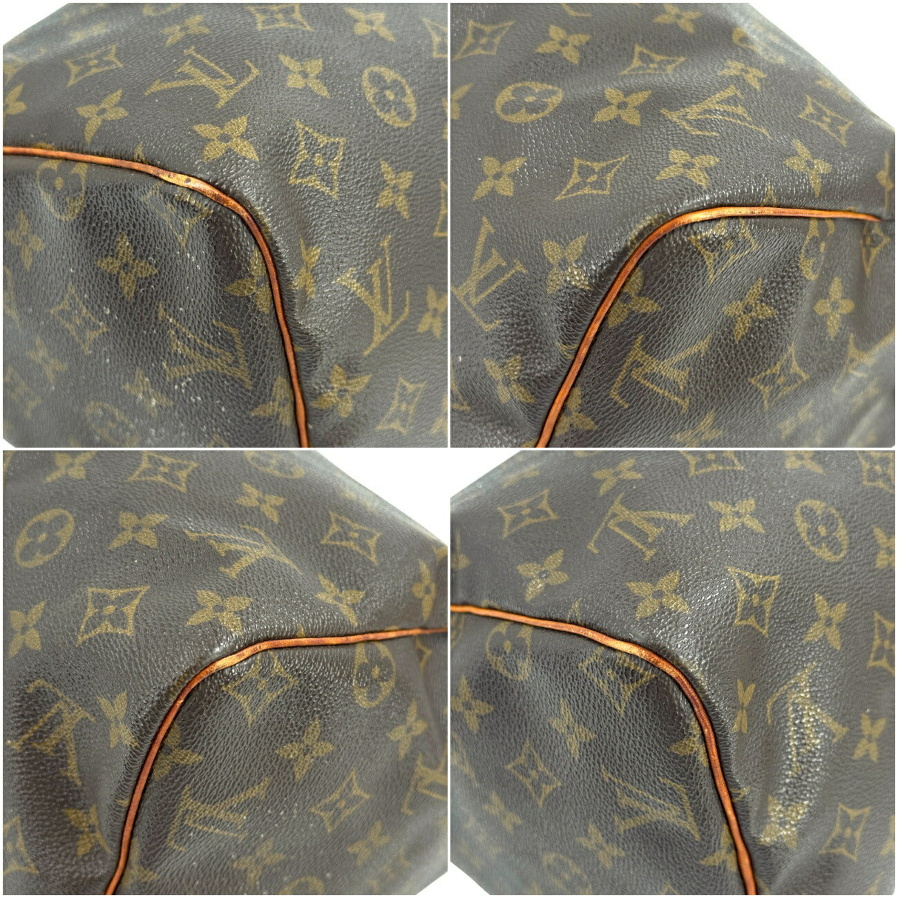LOUIS VUITTON スピーディ25 モノグラム ボストンバッグ M41528