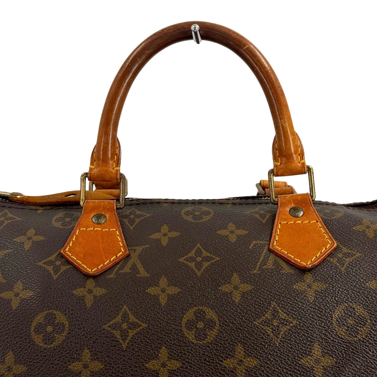 LOUIS VUITTON スピーディ25 モノグラム ボストンバッグ M41528