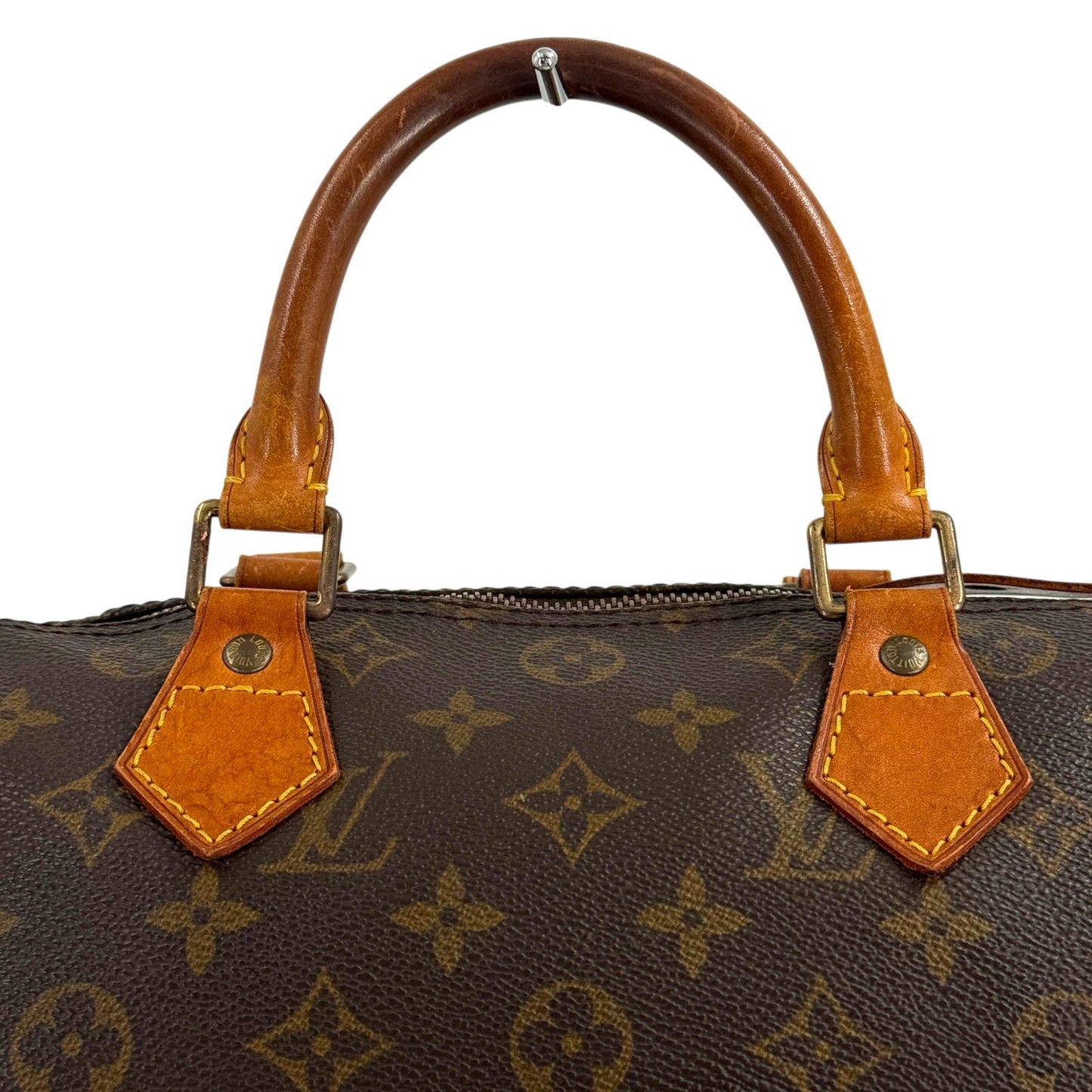 LOUIS VUITTON スピーディ25 モノグラム ボストンバッグ M41528