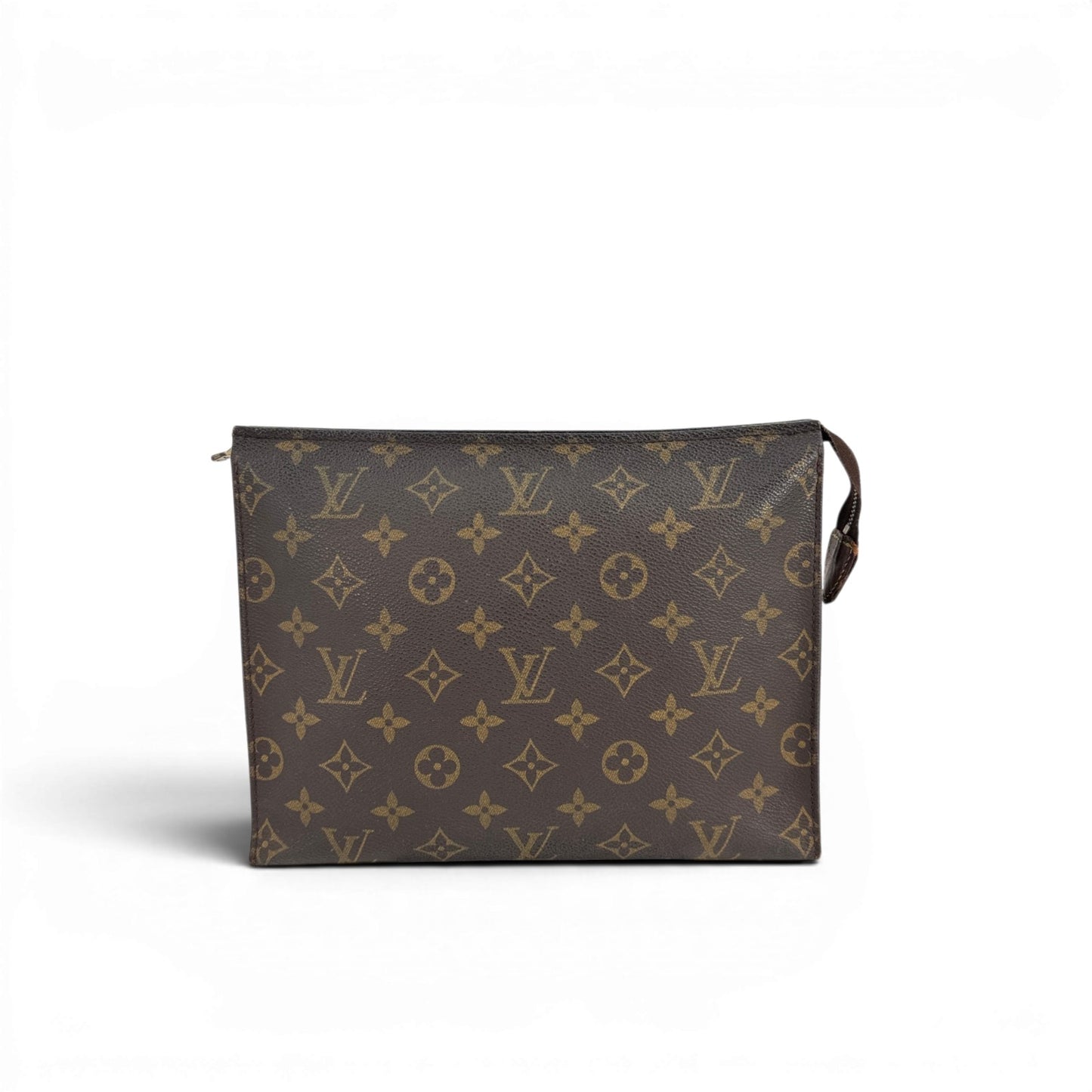 LOUIS VUITTON ポシェット・トワレ25 モノグラム 旧型 クラッチバッグ M47542