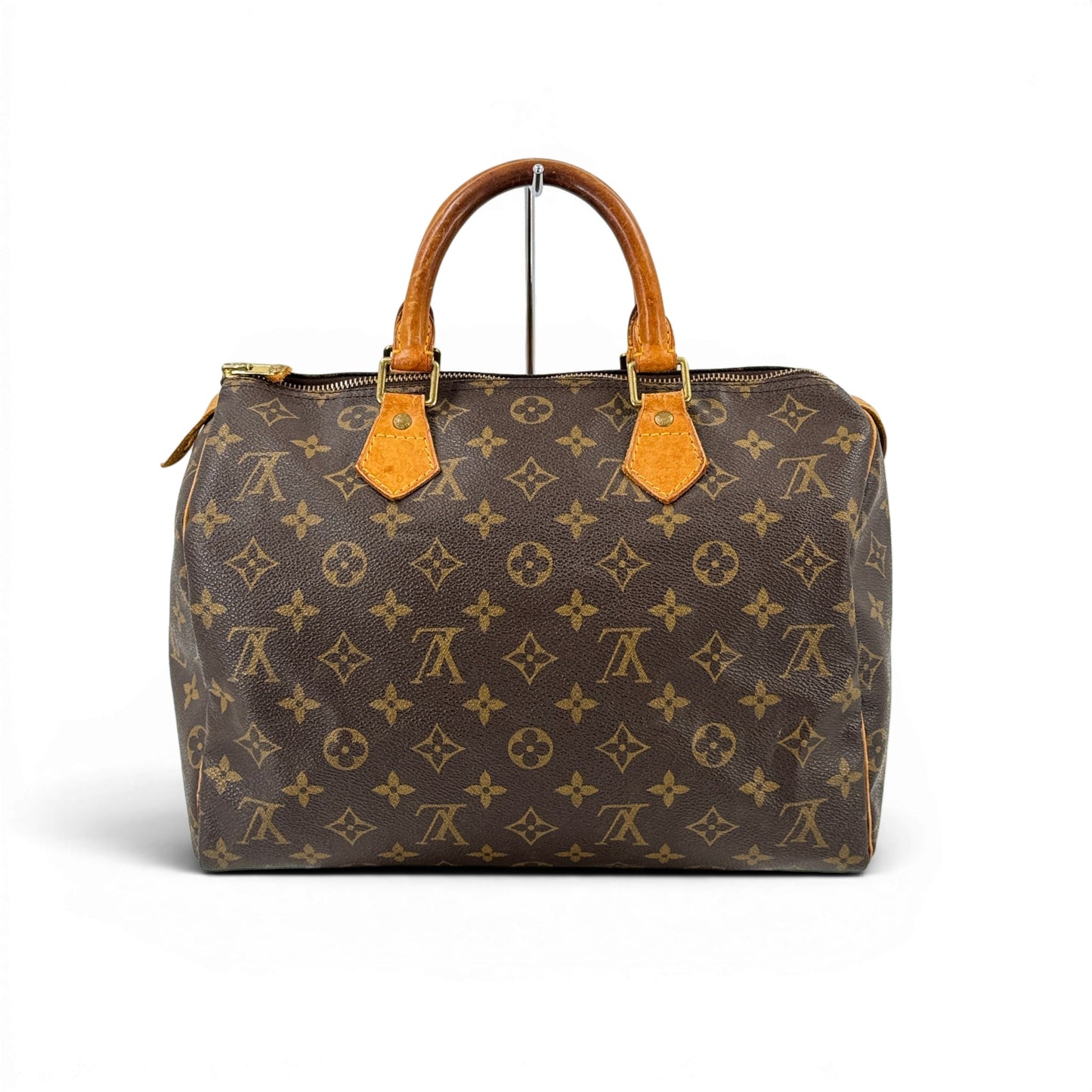 LOUIS VUITTON スピーディ30 モノグラム ボストンバッグ M41526