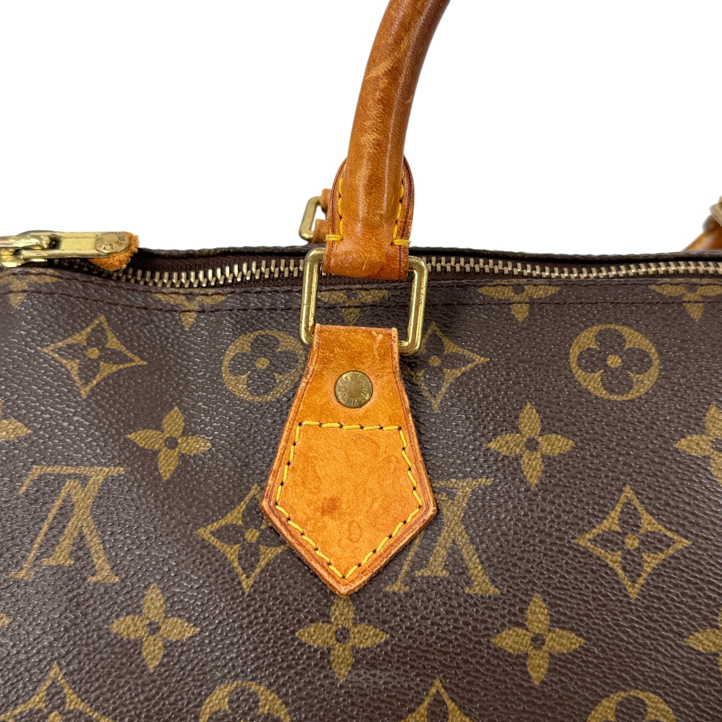 LOUIS VUITTON スピーディ30 モノグラム ボストンバッグ M41526