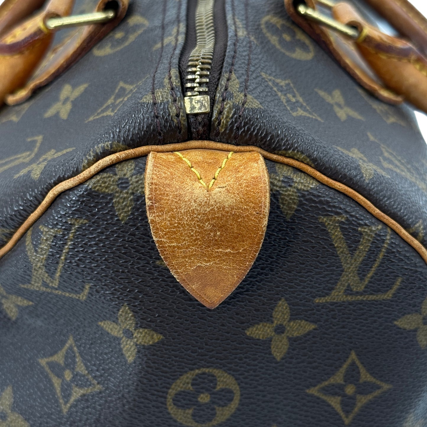 LOUIS VUITTON スピーディ30 モノグラム ボストンバッグ M41526