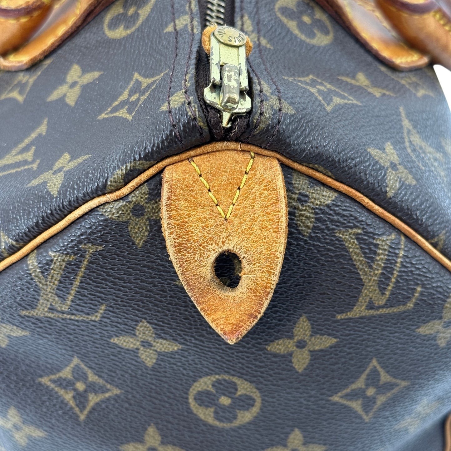 LOUIS VUITTON スピーディ30 モノグラム ボストンバッグ M41526