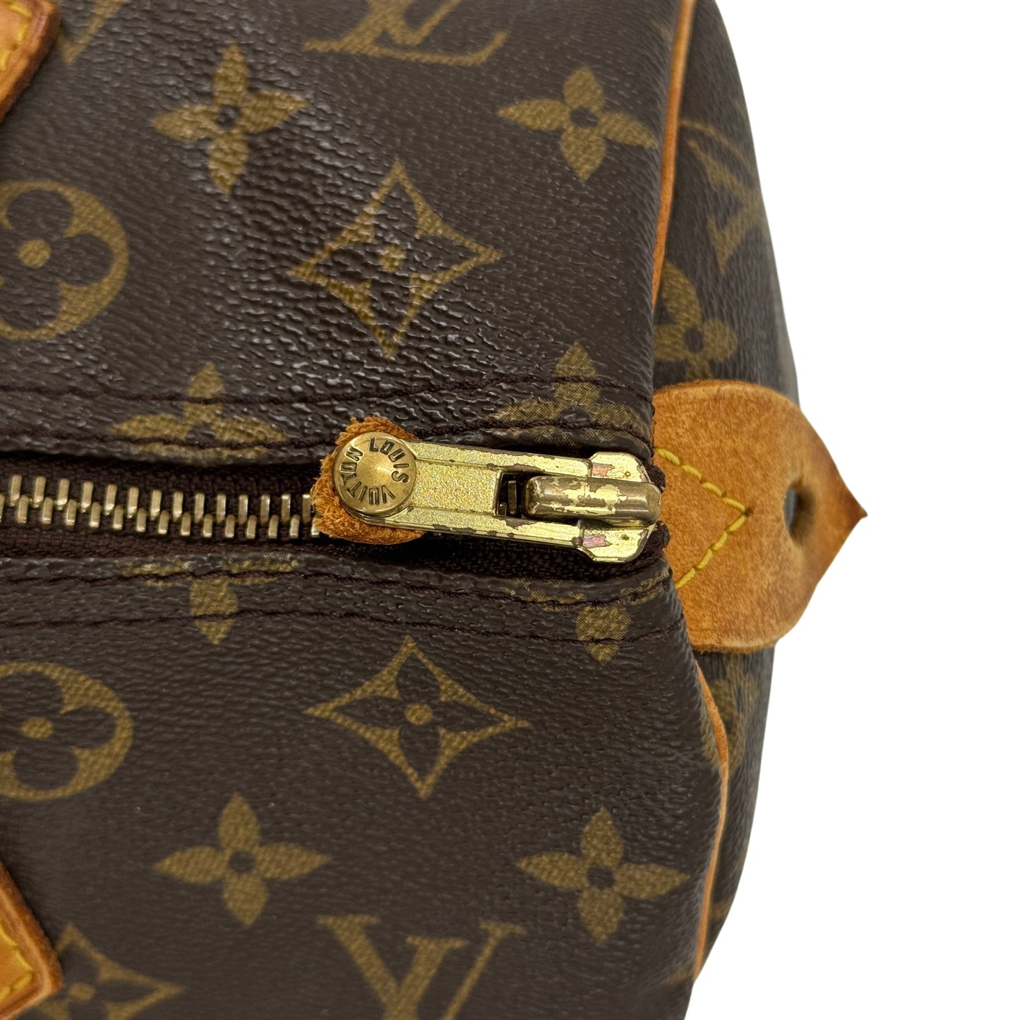 LOUIS VUITTON スピーディ30 モノグラム ボストンバッグ M41526