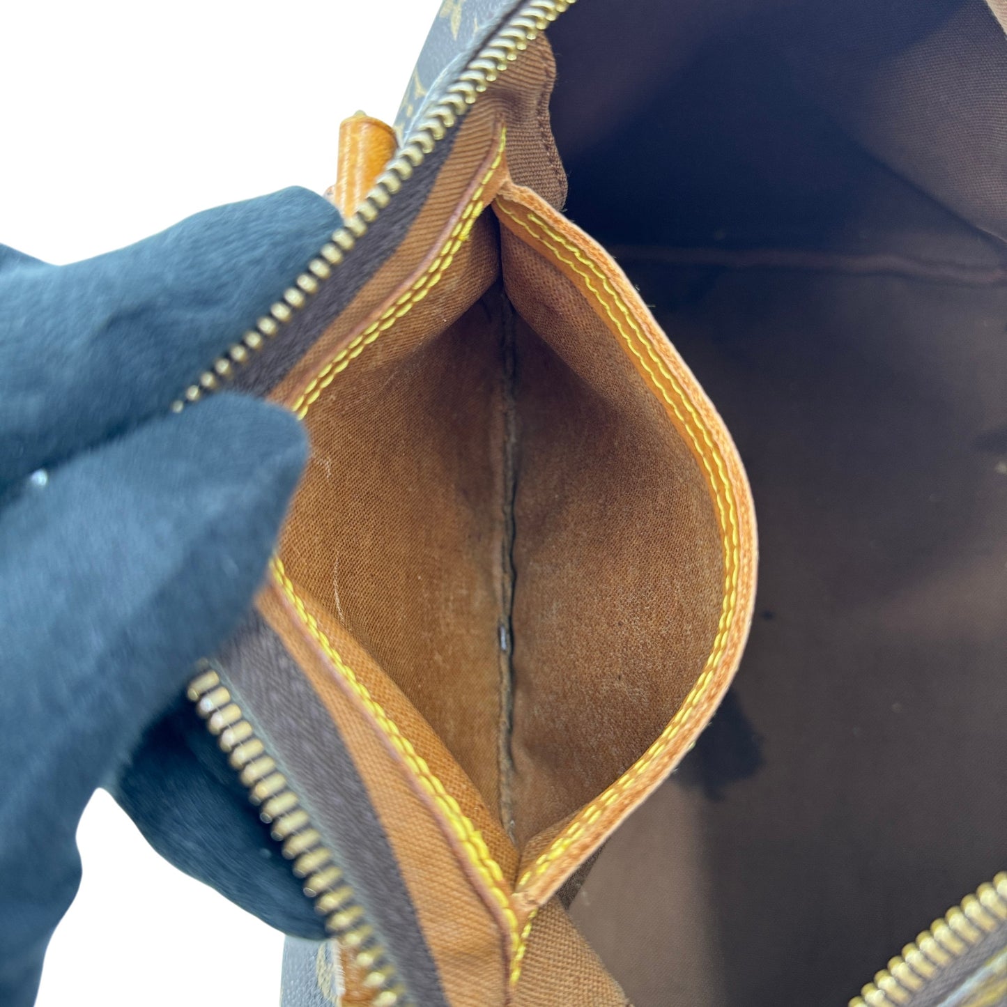 LOUIS VUITTON スピーディ30 モノグラム ボストンバッグ M41526