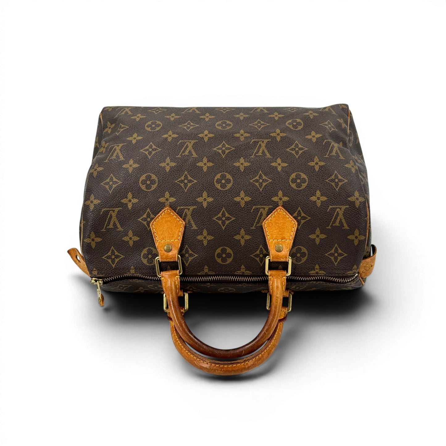 LOUIS VUITTON スピーディ30 モノグラム ボストンバッグ M41526