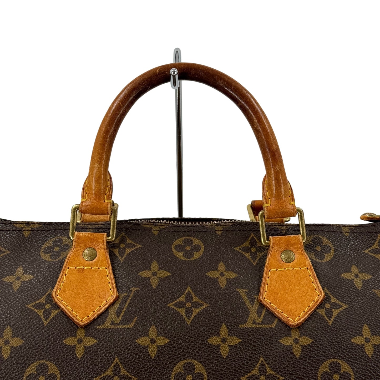 LOUIS VUITTON スピーディ30 モノグラム ボストンバッグ M41526