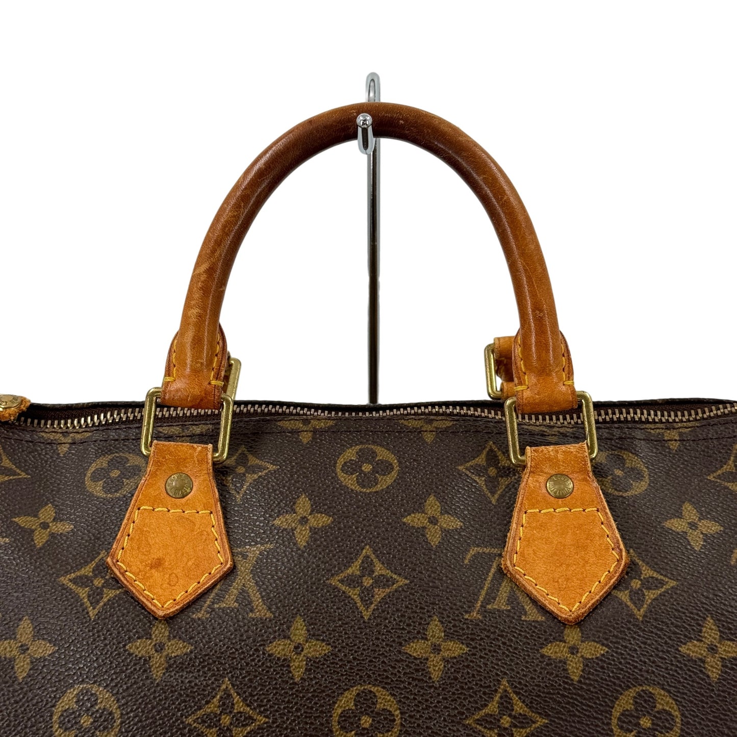 LOUIS VUITTON スピーディ30 モノグラム ボストンバッグ M41526