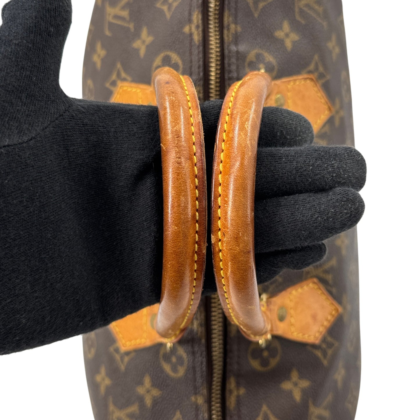 LOUIS VUITTON スピーディ30 モノグラム ボストンバッグ M41526