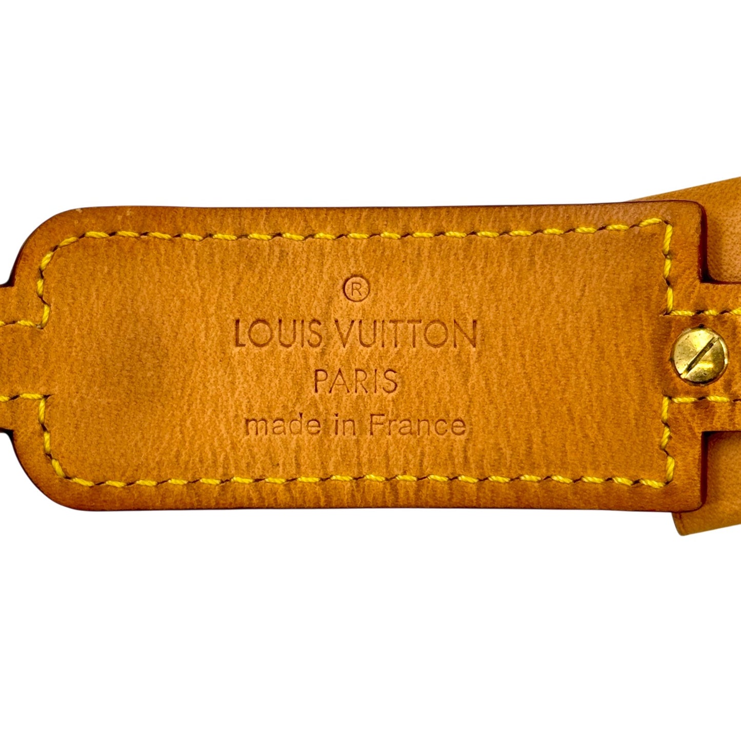 LOUIS VUITTON モノグラム マルチカラー ブレスレット ポルトアドレス ホワイト M92594