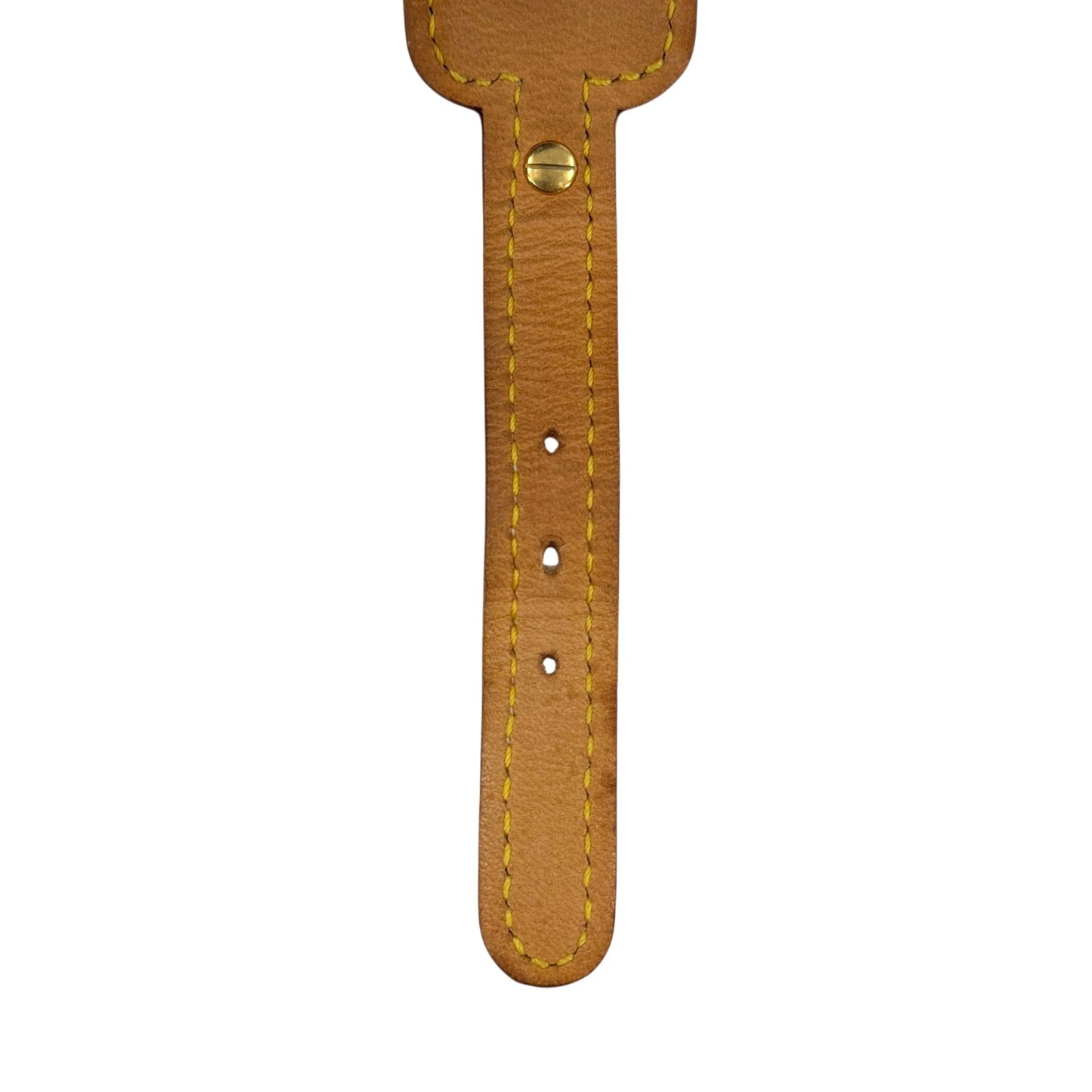 LOUIS VUITTON モノグラム マルチカラー ブレスレット ポルトアドレス ホワイト M92594