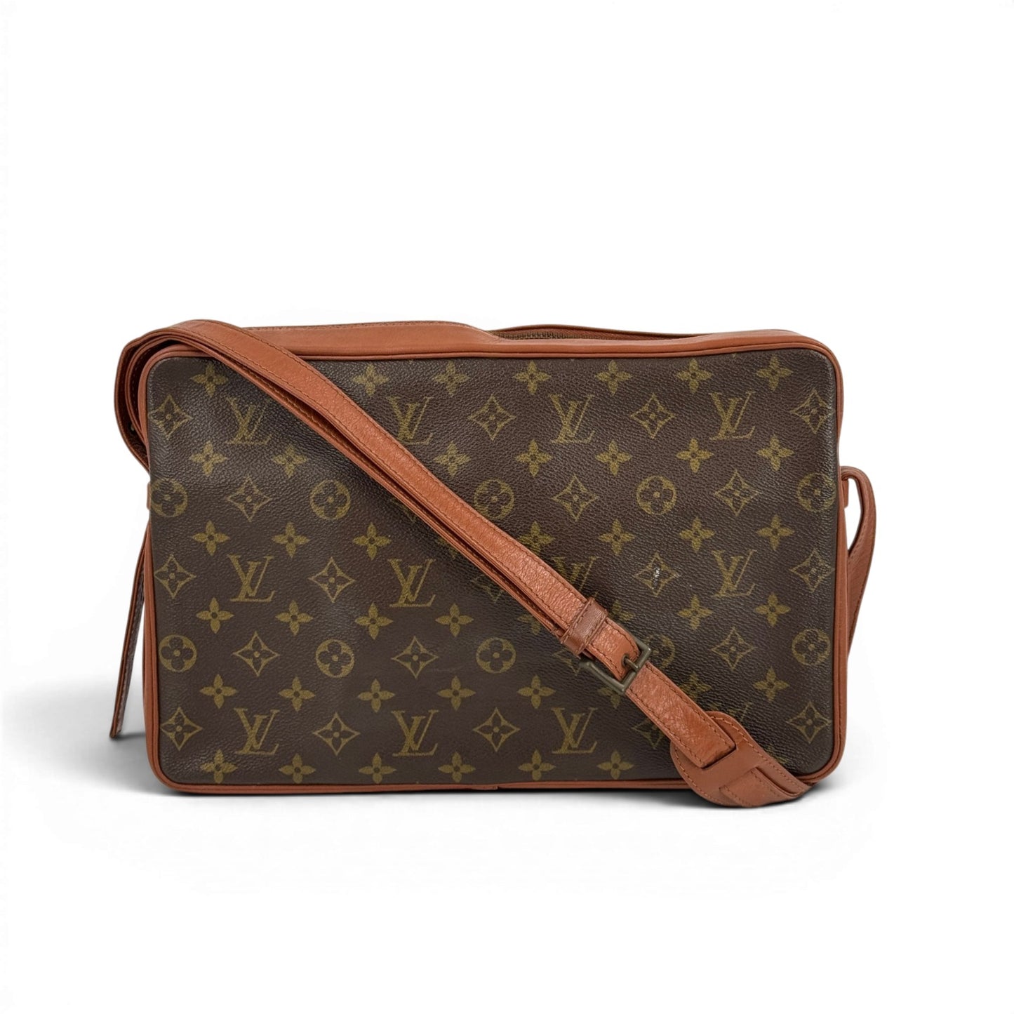 LOUIS VUITTON サックバンドリエール35 モノグラムキャンバス 旧型 ショルダーバッグ M51364