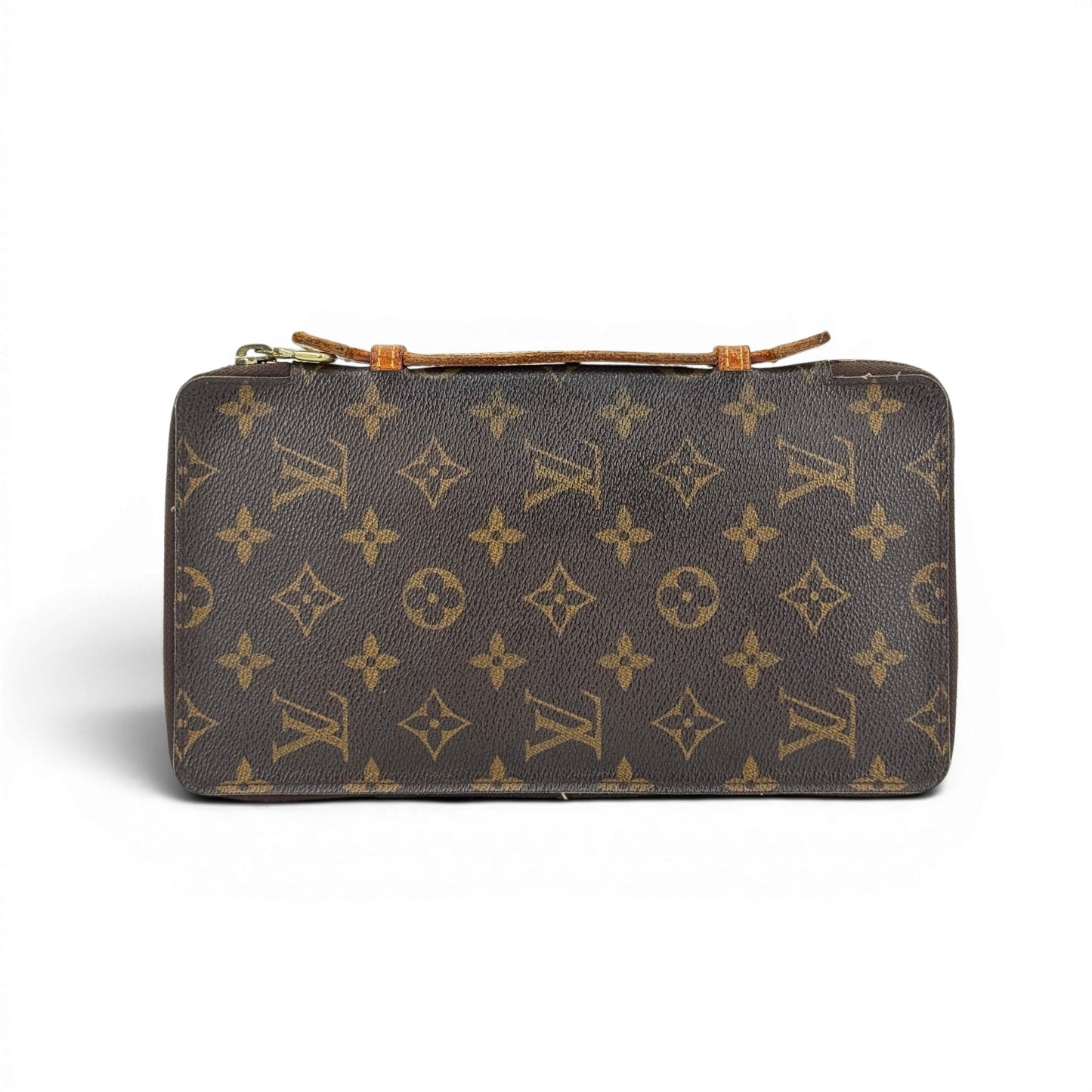 LOUIS VUITTON オーガナイザー・ド・ヴォヤージュ モノグラム ブラウン マルチケース M60119