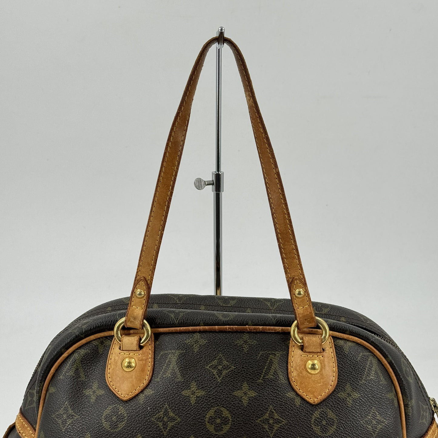 LOUIS VUITTON モントルグイユPM モノグラムキャンバス ショルダーバッグ M95565