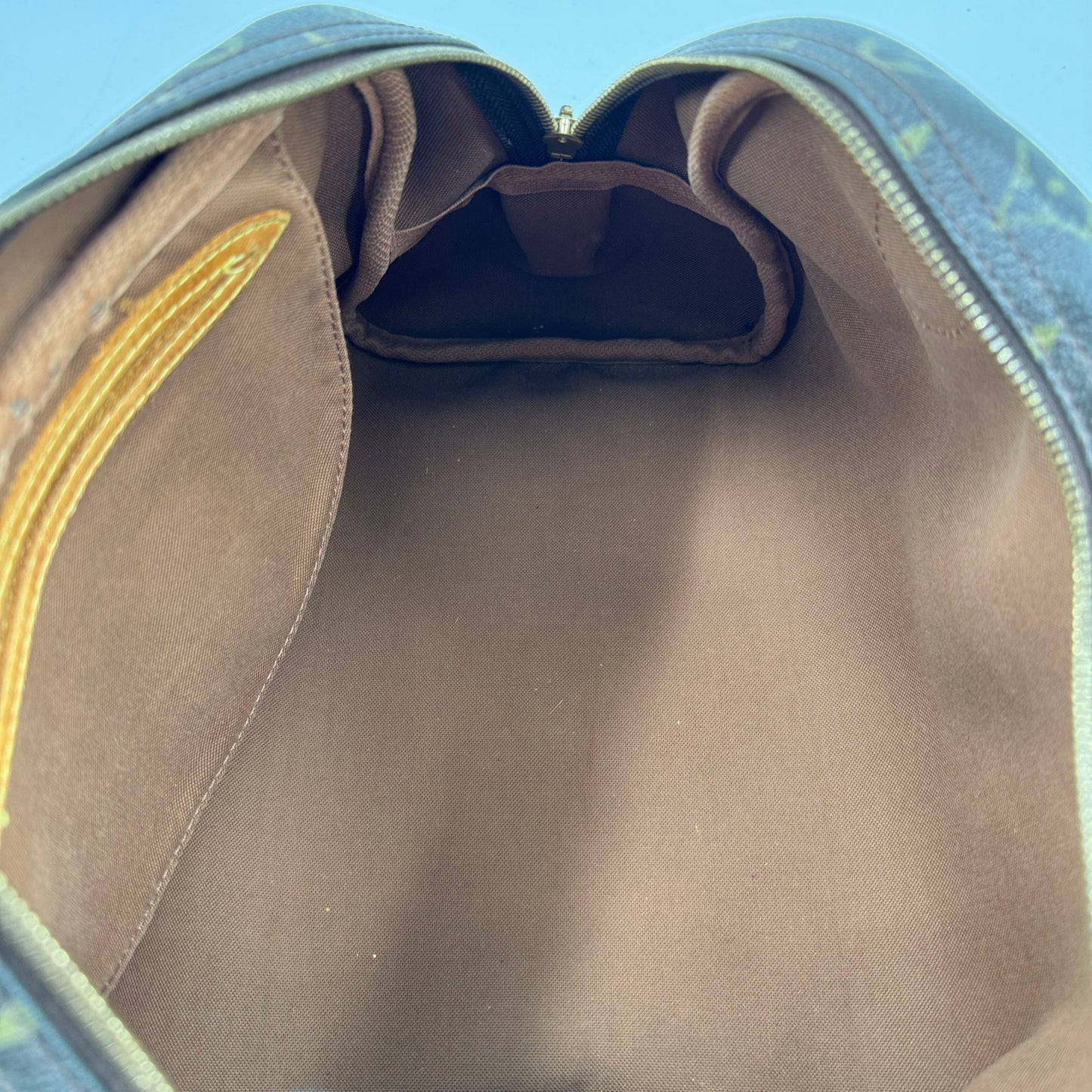LOUIS VUITTON モントルグイユPM モノグラムキャンバス ショルダーバッグ M95565