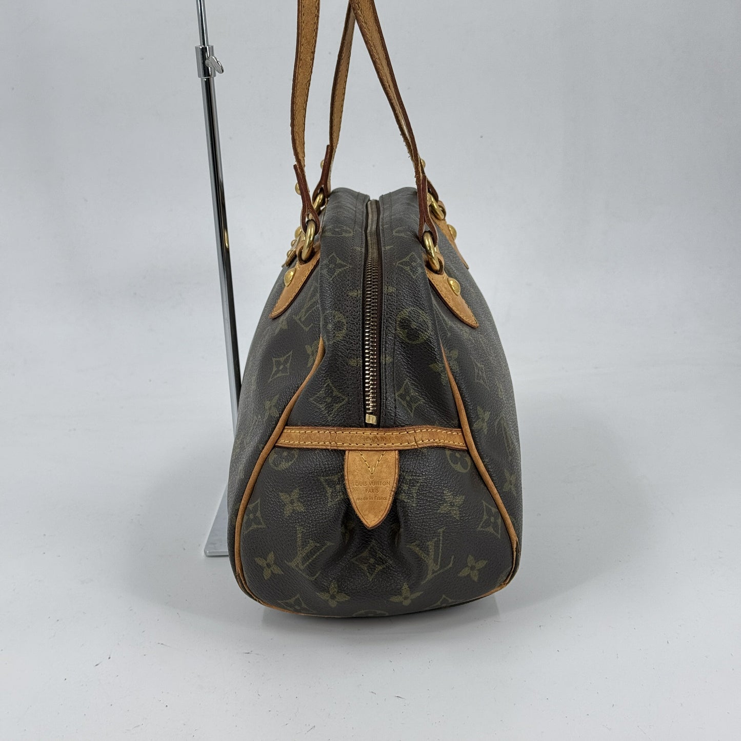 LOUIS VUITTON モントルグイユPM モノグラムキャンバス ショルダーバッグ M95565