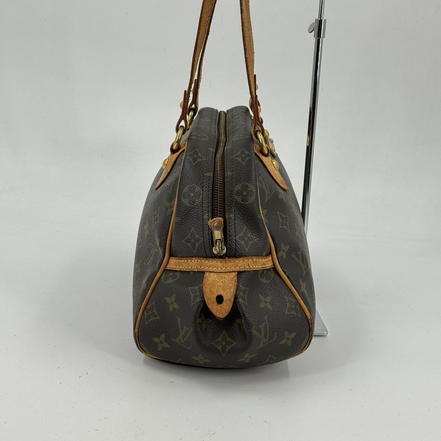 LOUIS VUITTON モントルグイユPM モノグラムキャンバス ショルダーバッグ M95565