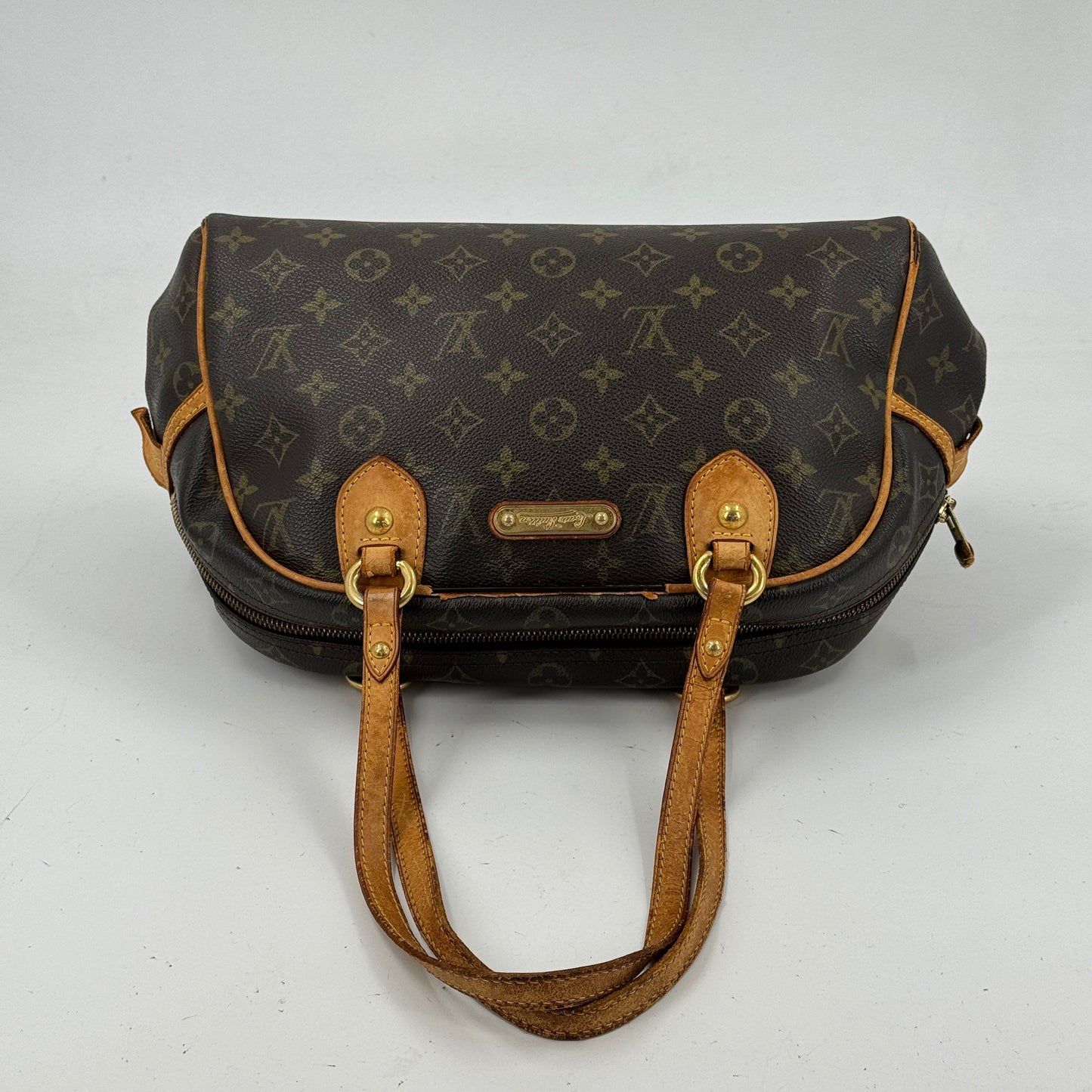 LOUIS VUITTON モントルグイユPM モノグラムキャンバス ショルダーバッグ M95565