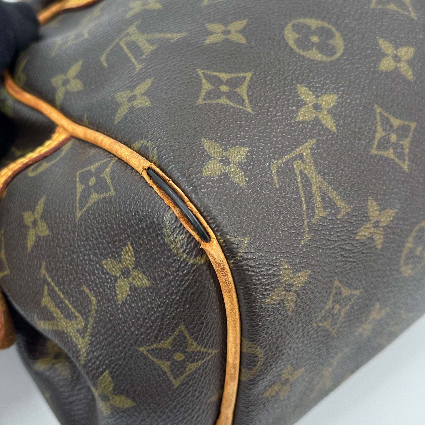 LOUIS VUITTON モントルグイユPM モノグラムキャンバス ショルダーバッグ M95565