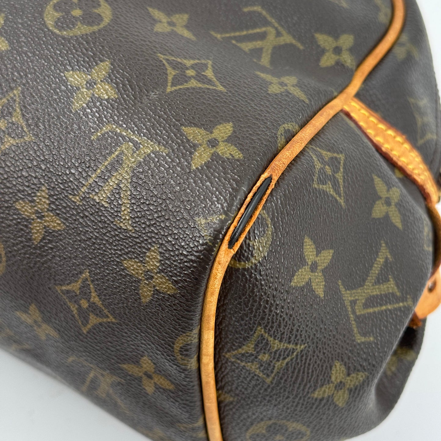 LOUIS VUITTON モントルグイユPM モノグラムキャンバス ショルダーバッグ M95565