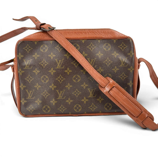 LOUIS VUITTON サックバンドリエール30 モノグラム 旧型 ショルダーバッグ M51364