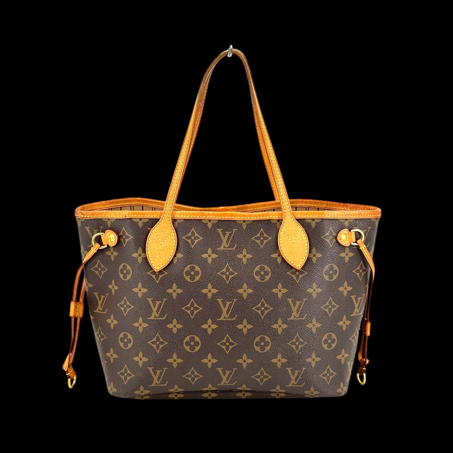 LOUIS VUITTON モノグラム ネヴァーフルPM トート M40155