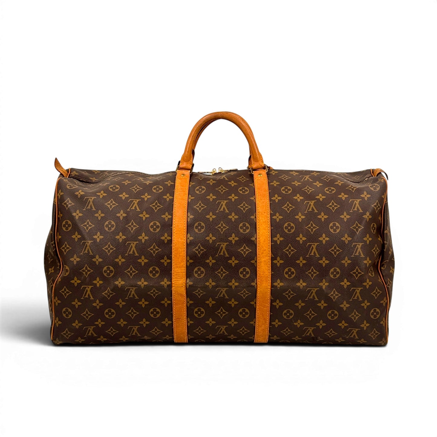 LOUIS VUITTON キーポル60 M41422 モノグラム ボストンバッグ 旧型