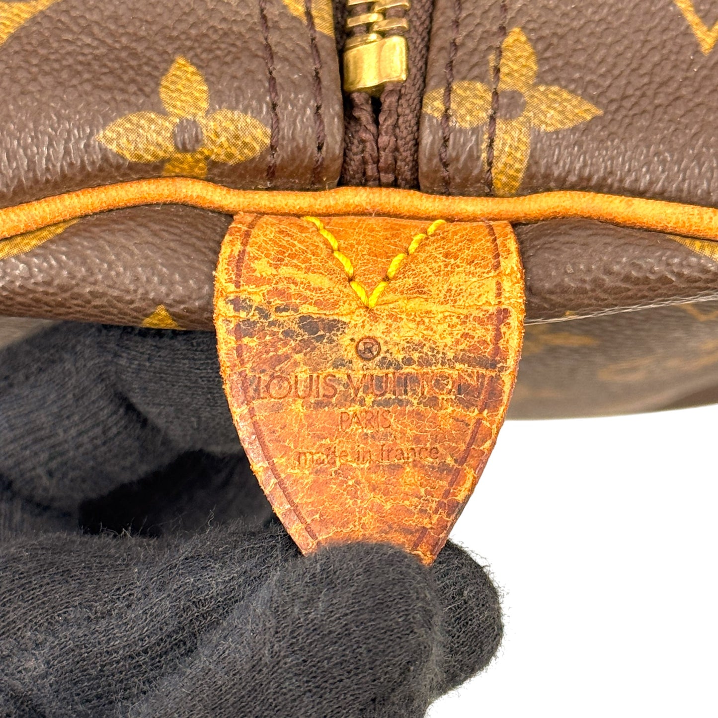 LOUIS VUITTON キーポル60 M41422 モノグラム ボストンバッグ 旧型