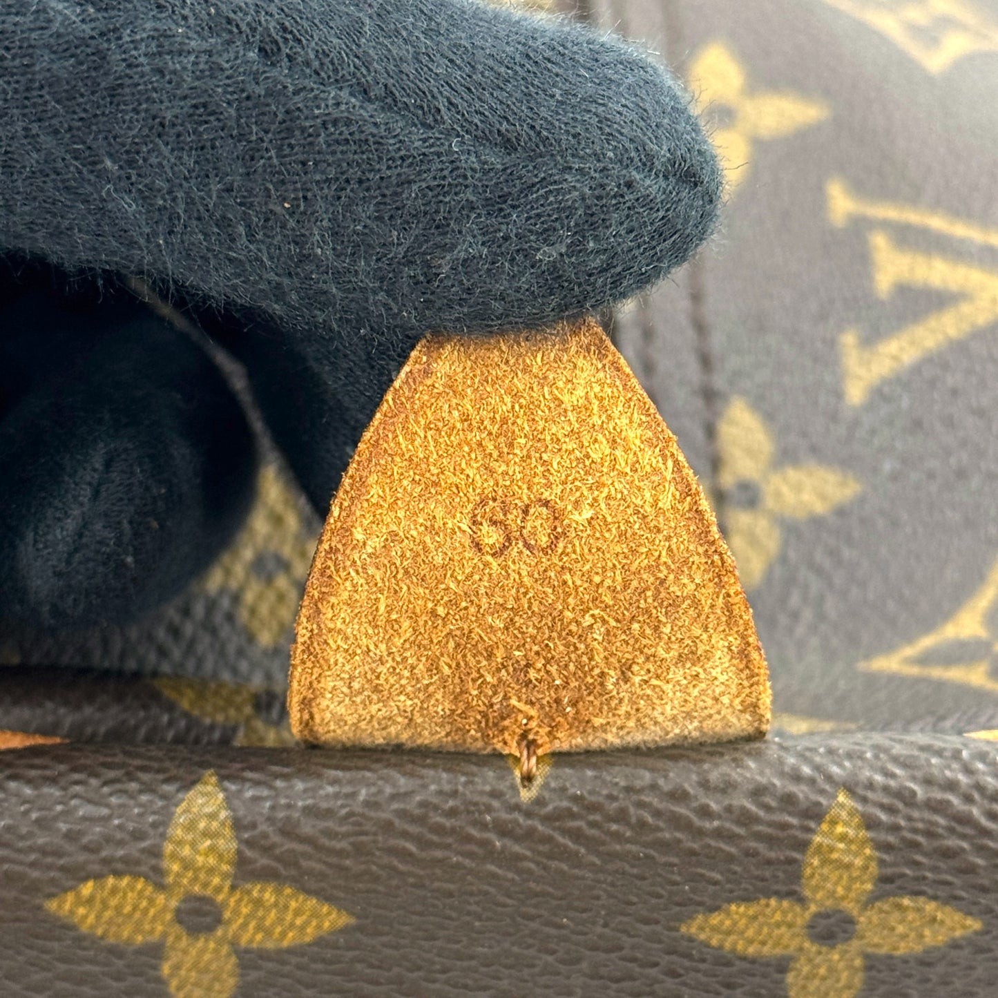 LOUIS VUITTON キーポル60 M41422 モノグラム ボストンバッグ 旧型