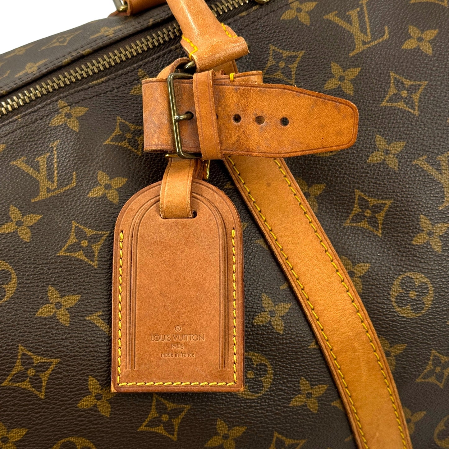 LOUIS VUITTON キーポル60 M41422 モノグラム ボストンバッグ 旧型