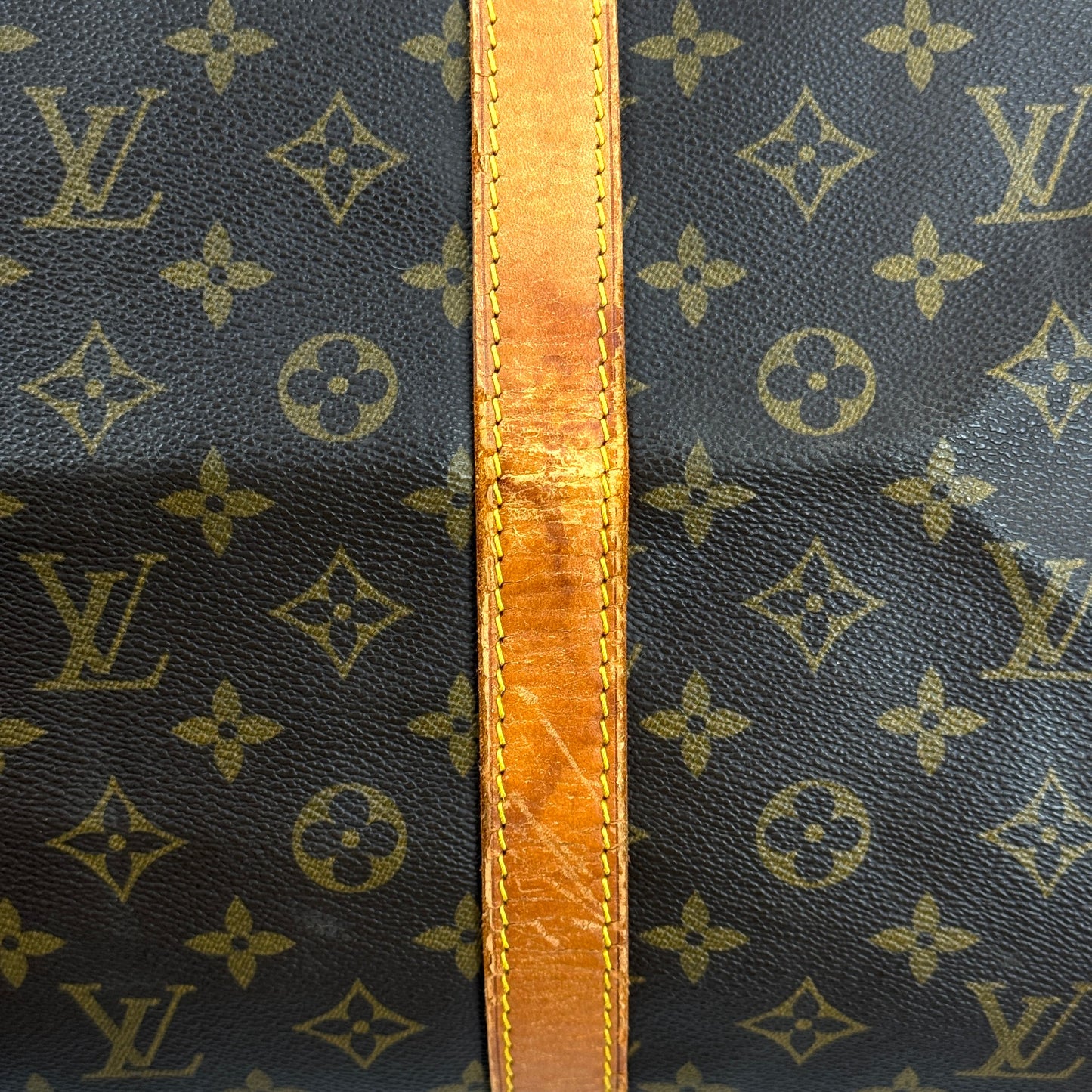 LOUIS VUITTON キーポル60 M41422 モノグラム ボストンバッグ 旧型