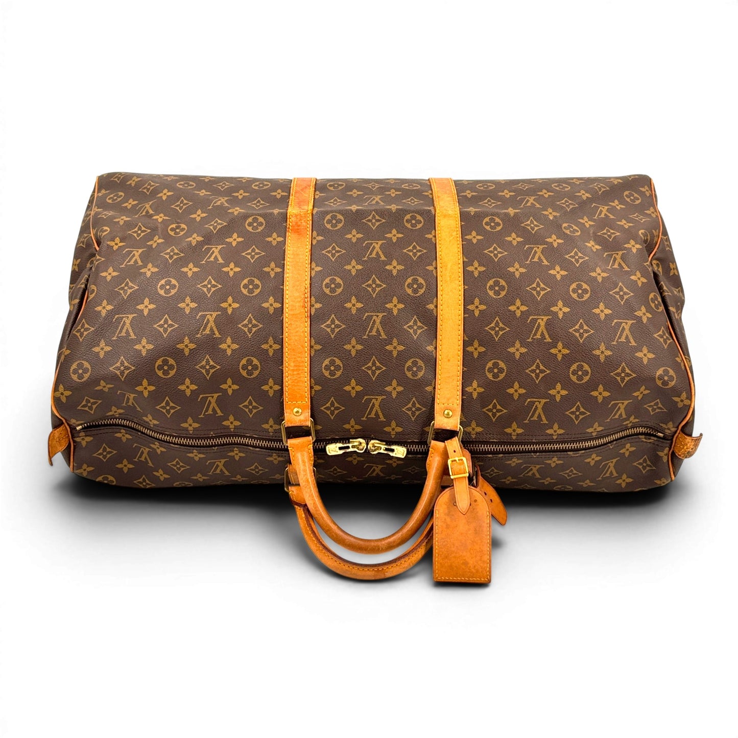 LOUIS VUITTON キーポル60 M41422 モノグラム ボストンバッグ 旧型