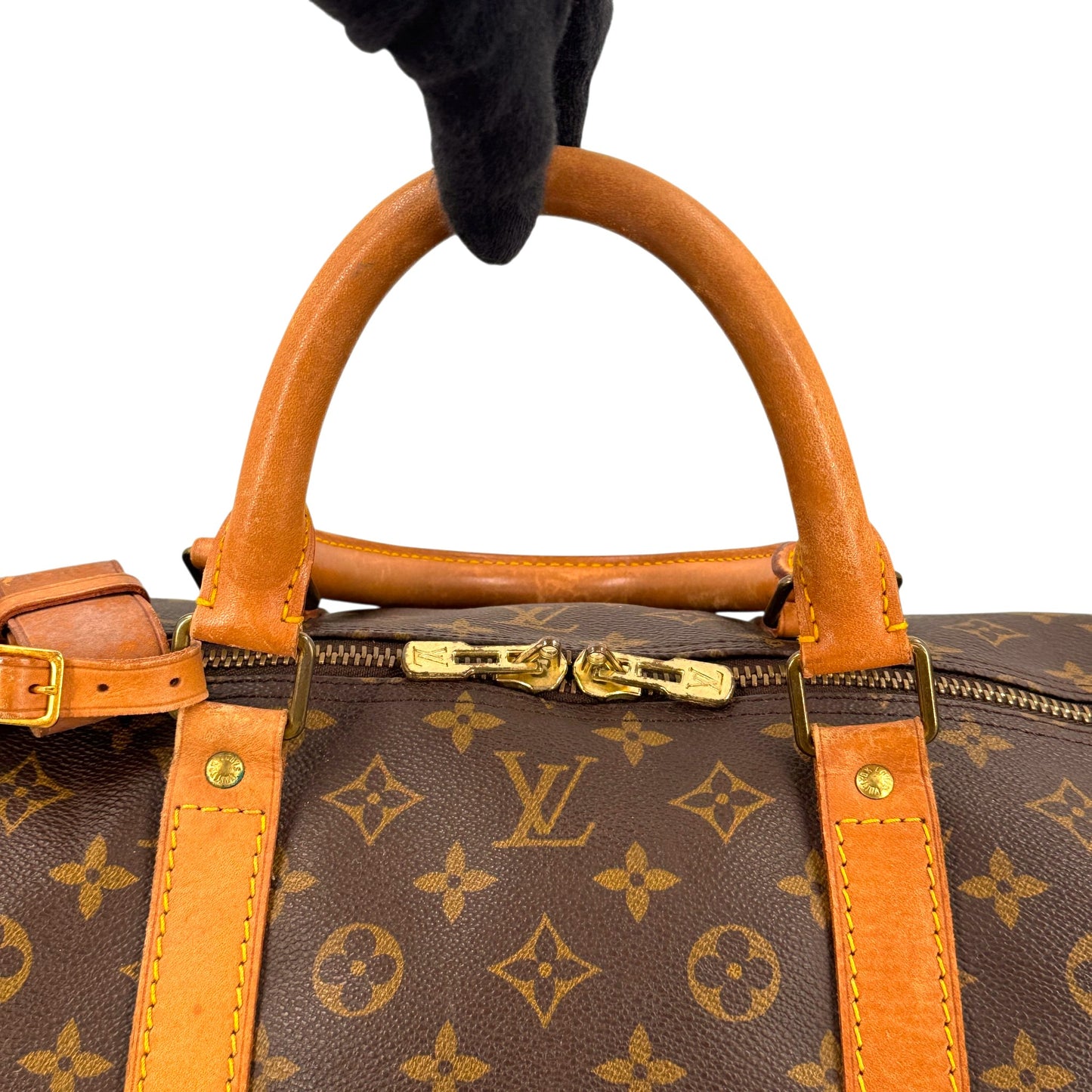 LOUIS VUITTON キーポル60 M41422 モノグラム ボストンバッグ 旧型