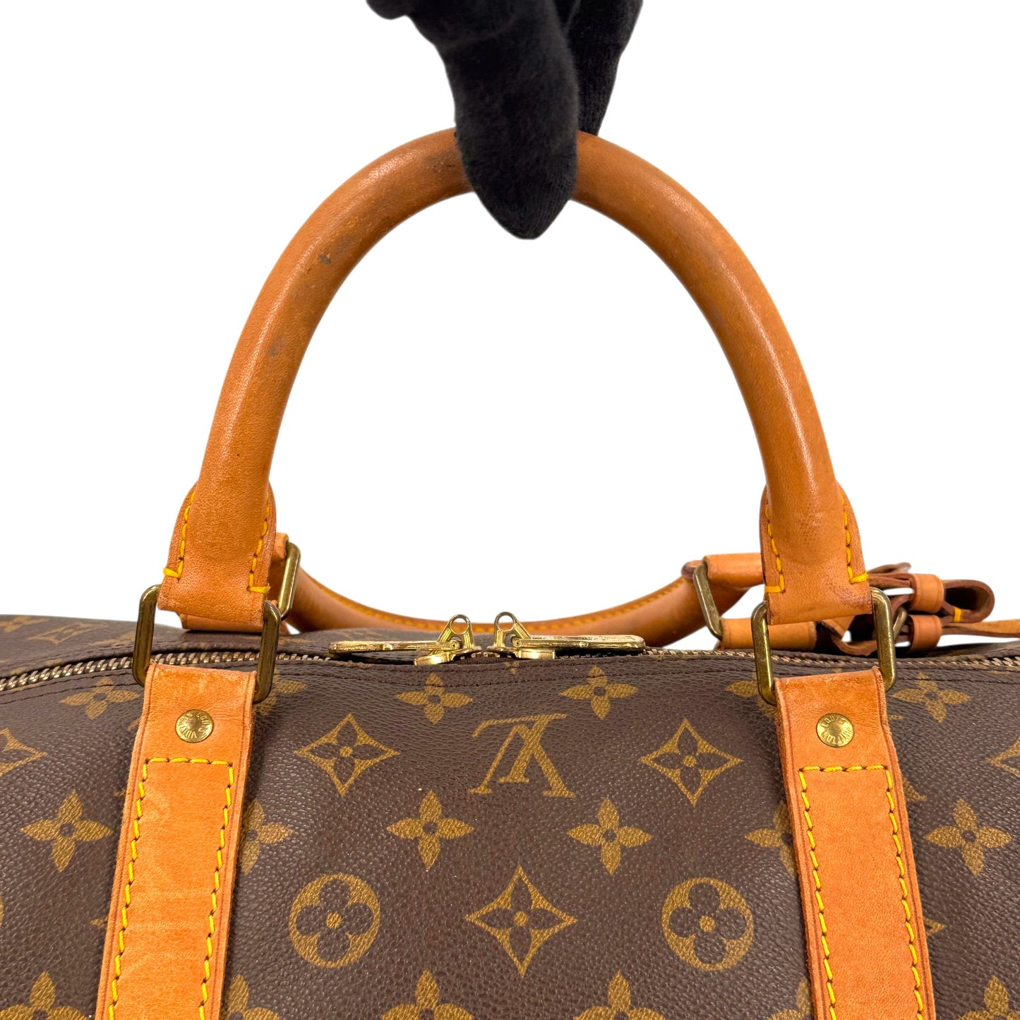 LOUIS VUITTON キーポル60 M41422 モノグラム ボストンバッグ 旧型