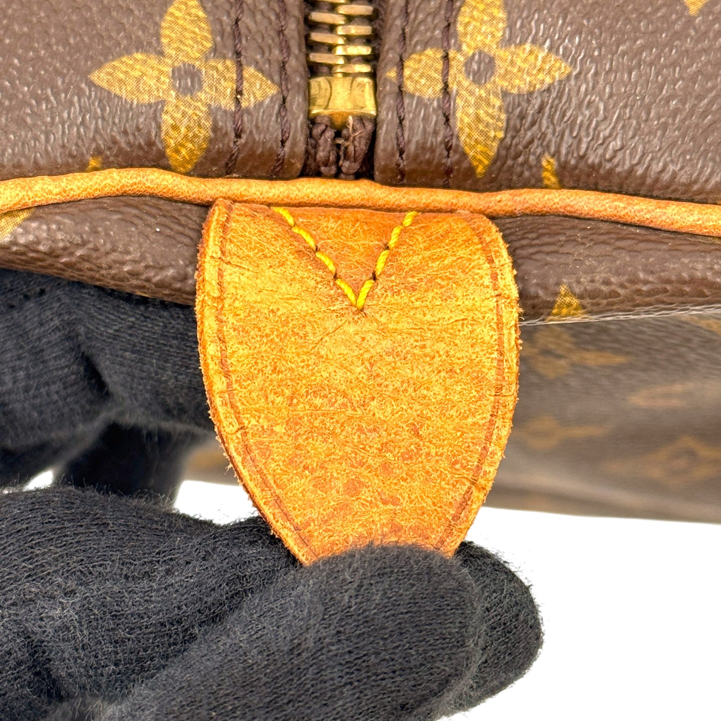 LOUIS VUITTON キーポル60 M41422 モノグラム ボストンバッグ 旧型