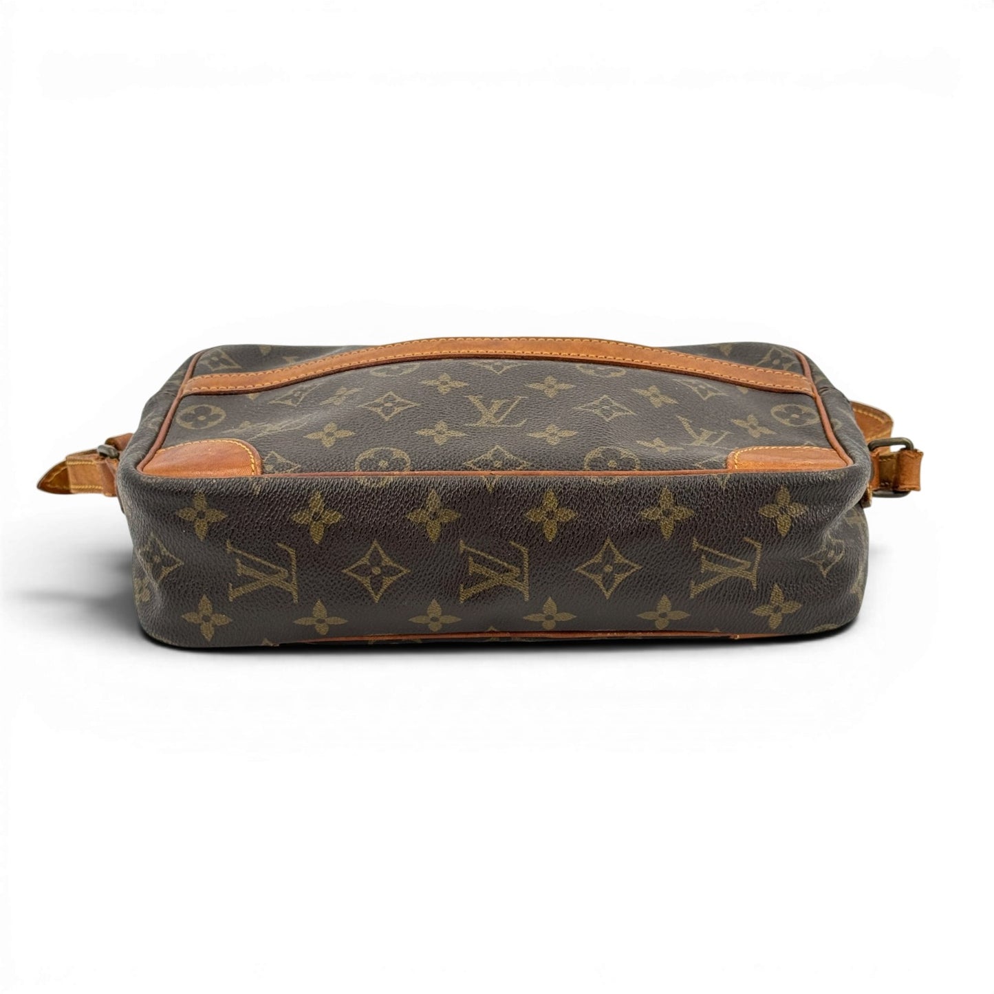 LOUIS VUITTON トロカデロ 27 モノグラム ブラウン 旧型 ショルダーバッグ M51274
