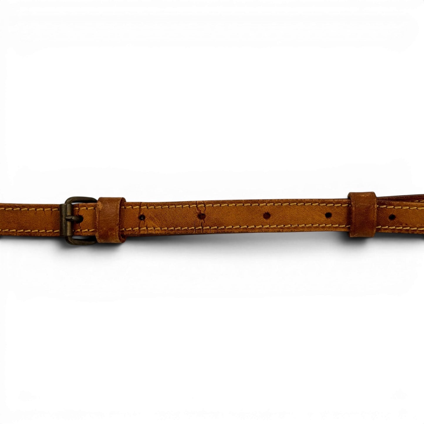 LOUIS VUITTON トロカデロ 27 モノグラム ブラウン 旧型 ショルダーバッグ M51274