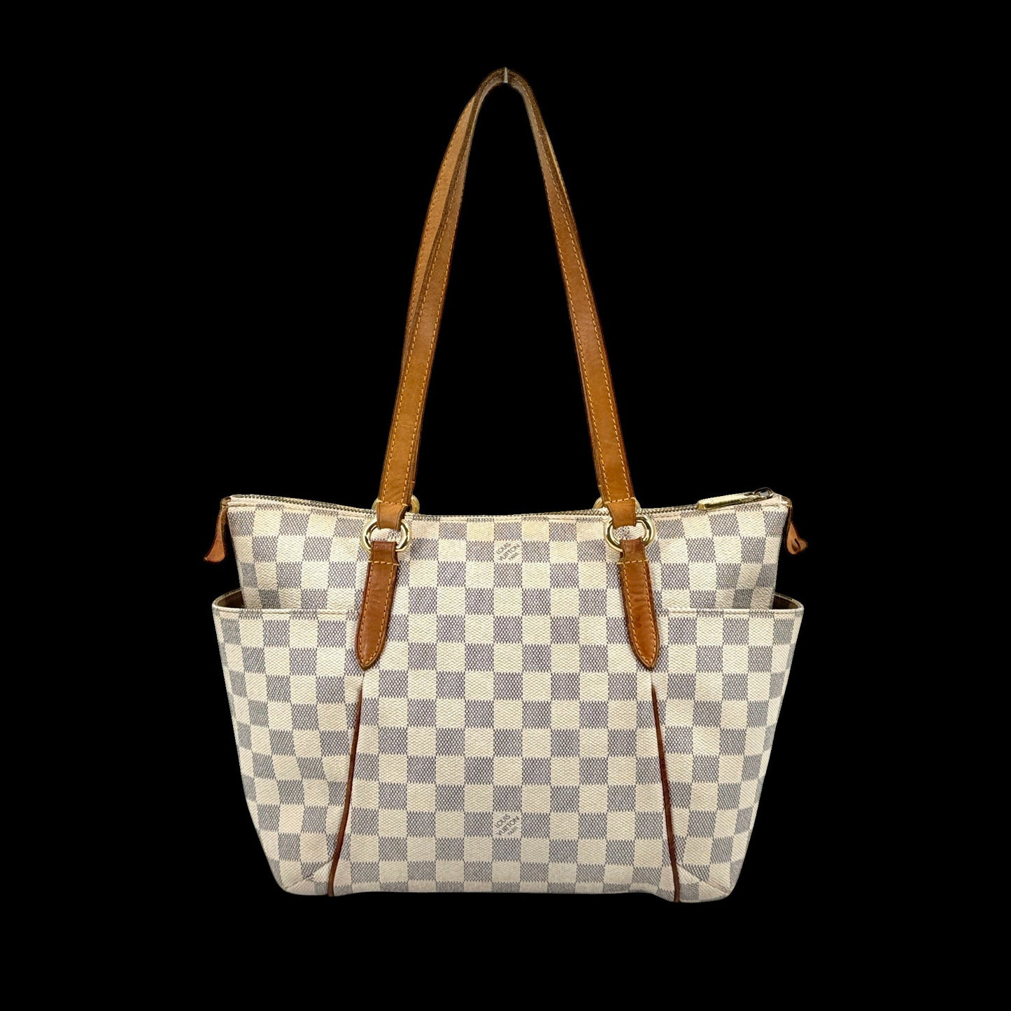 LOUIS VUITTON ダミエ・アズール トータリーMM トートバッグ N51262